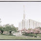 Sweet is The Work Seattle Washington Temple