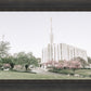 Sweet is The Work Seattle Washington Temple