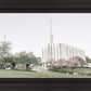 Sweet is The Work Seattle Washington Temple