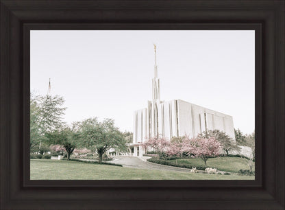 Sweet is The Work Seattle Washington Temple