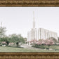 Sweet is The Work Seattle Washington Temple