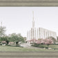 Sweet is The Work Seattle Washington Temple