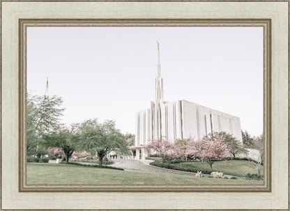 Sweet is The Work Seattle Washington Temple