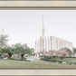 Sweet is The Work Seattle Washington Temple
