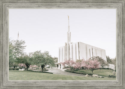 Sweet is The Work Seattle Washington Temple