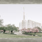 Sweet is The Work Seattle Washington Temple