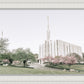 Sweet is The Work Seattle Washington Temple