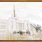 Sweet is The Work Saratoga Springs Utah Temple