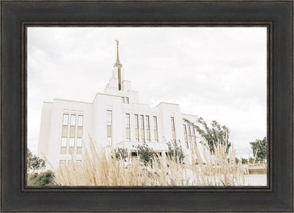 Sweet is The Work Saratoga Springs Utah Temple