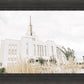 Sweet is The Work Saratoga Springs Utah Temple
