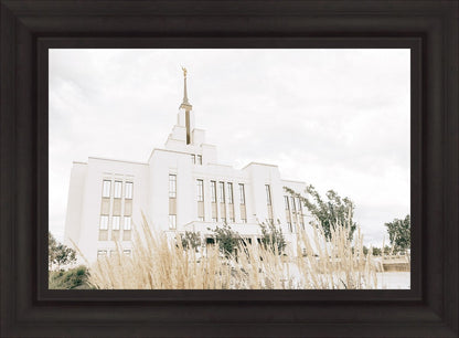 Sweet is The Work Saratoga Springs Utah Temple