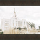 Sweet is The Work Saratoga Springs Utah Temple
