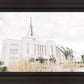 Sweet is The Work Saratoga Springs Utah Temple