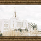 Sweet is The Work Saratoga Springs Utah Temple