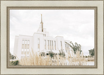 Sweet is The Work Saratoga Springs Utah Temple
