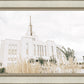 Sweet is The Work Saratoga Springs Utah Temple