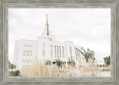 Sweet is The Work Saratoga Springs Utah Temple