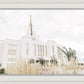 Sweet is The Work Saratoga Springs Utah Temple