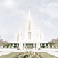 Sweet is The Work Rexburg Idaho Temple