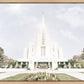 Sweet is The Work Rexburg Idaho Temple