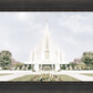 Sweet is The Work Rexburg Idaho Temple