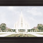 Sweet is The Work Rexburg Idaho Temple