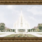 Sweet is The Work Rexburg Idaho Temple
