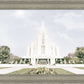 Sweet is The Work Rexburg Idaho Temple