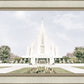 Sweet is The Work Rexburg Idaho Temple
