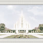 Sweet is The Work Rexburg Idaho Temple