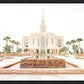 Sweet is The Work Red Cliffs Utah Temple