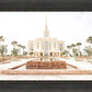Sweet is The Work Red Cliffs Utah Temple