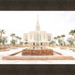 Sweet is The Work Red Cliffs Utah Temple