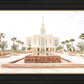 Sweet is The Work Red Cliffs Utah Temple