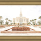 Sweet is The Work Red Cliffs Utah Temple
