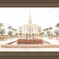 Sweet is The Work Red Cliffs Utah Temple