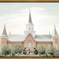 Sweet is The Work Provo City Center Utah Temple