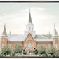 Sweet is The Work Provo City Center Utah Temple