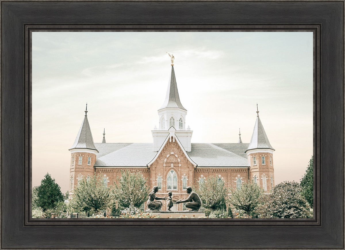 Sweet is The Work Provo City Center Utah Temple