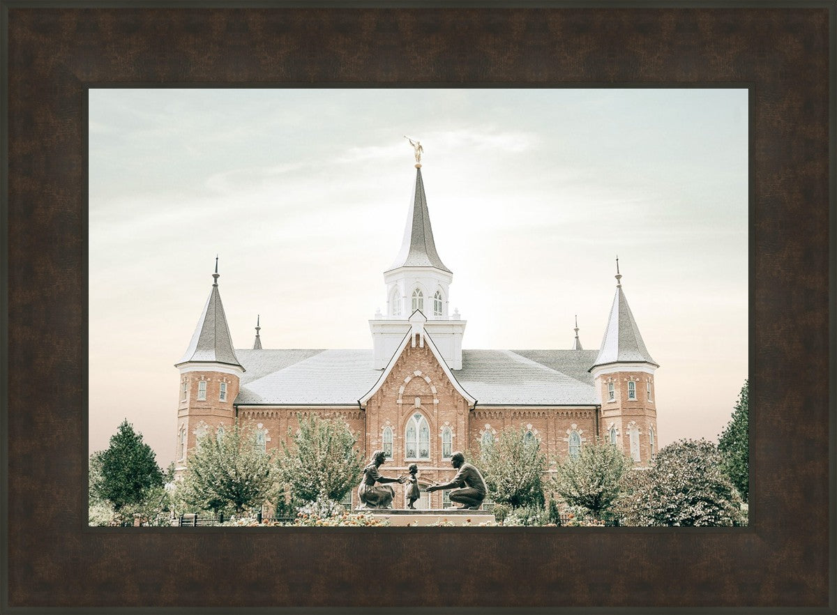 Sweet is The Work Provo City Center Utah Temple