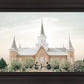 Sweet is The Work Provo City Center Utah Temple