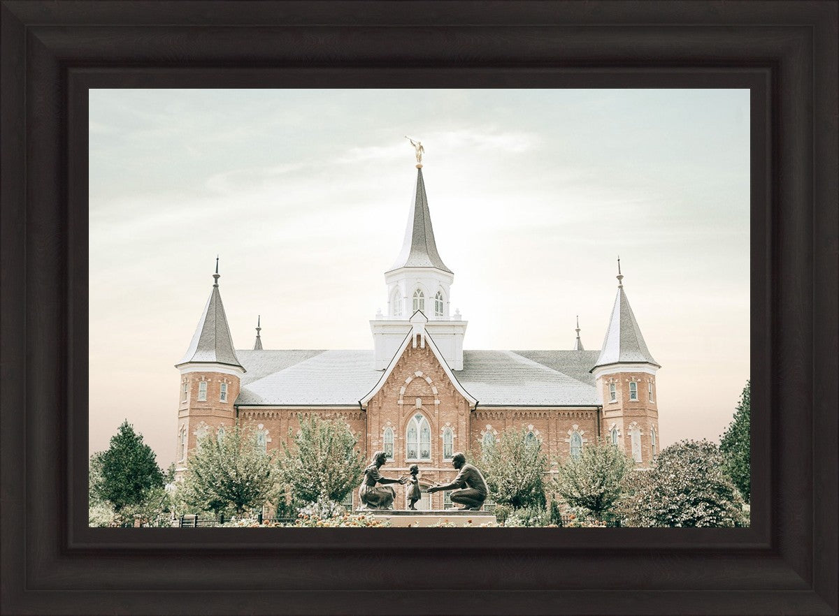 Sweet is The Work Provo City Center Utah Temple