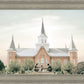 Sweet is The Work Provo City Center Utah Temple