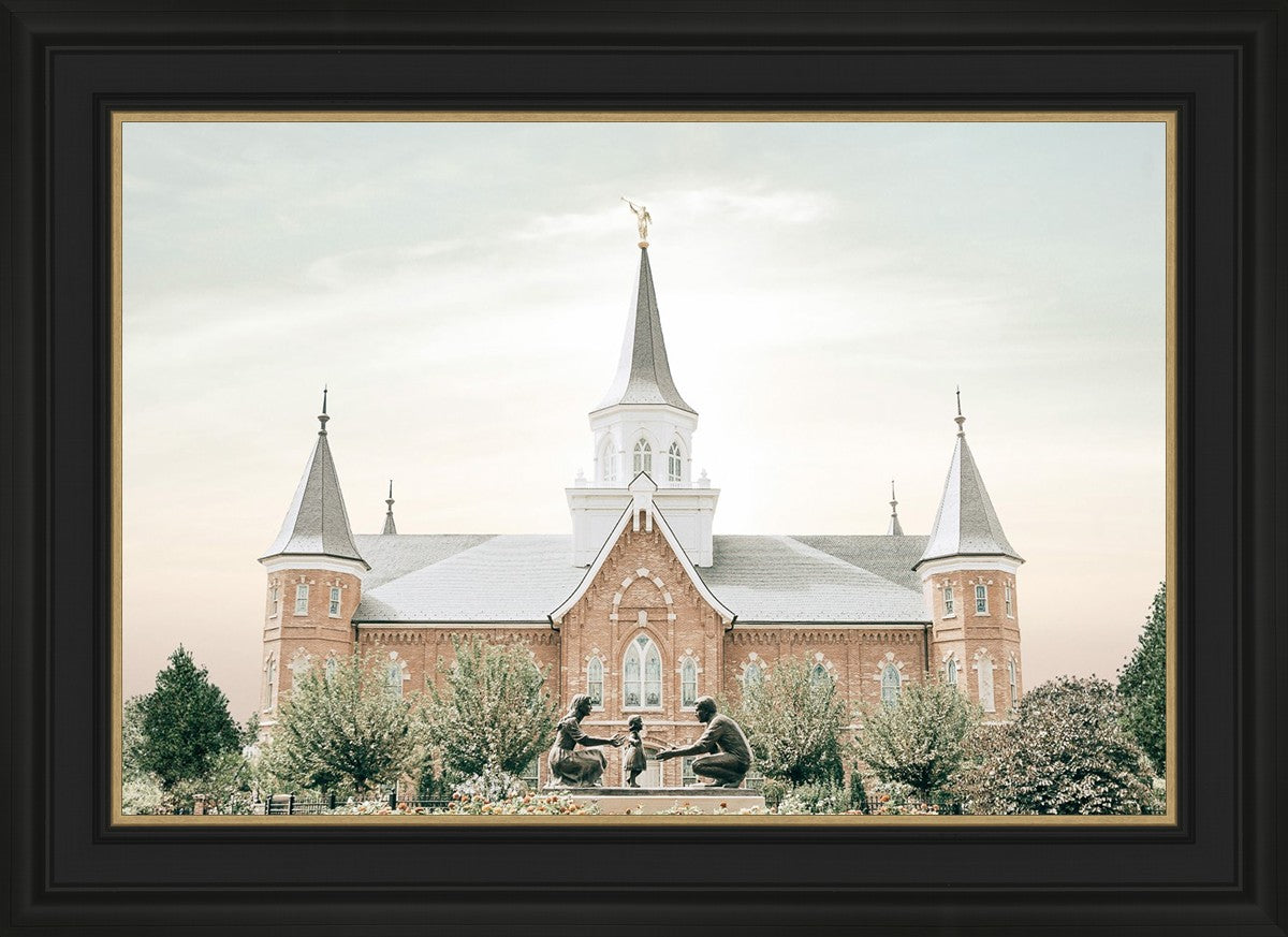 Sweet is The Work Provo City Center Utah Temple