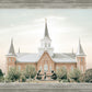 Sweet is The Work Provo City Center Utah Temple