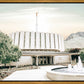 Sweet is The Work Provo Utah Temple