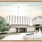 Sweet is The Work Provo Utah Temple