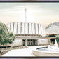 Sweet is The Work Provo Utah Temple