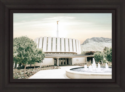 Sweet is The Work Provo Utah Temple