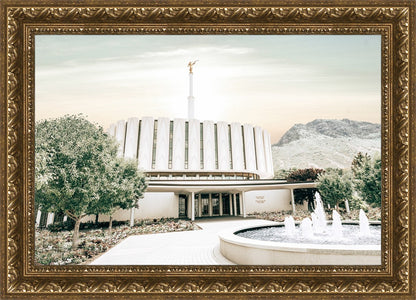 Sweet is The Work Provo Utah Temple
